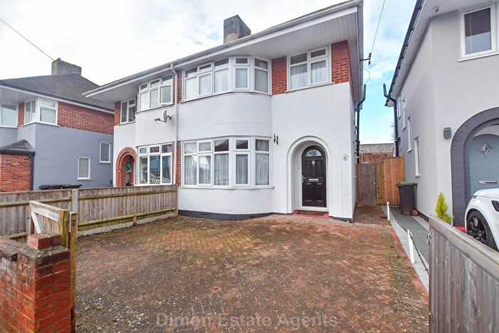 3 Bedroom Semi Detached House For Sale In Netherton Road, Elson, Gosport, PO12