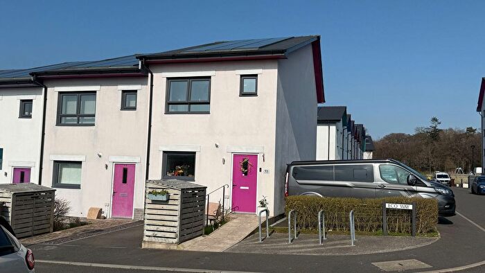 2 Bedroom End Terrace House For Sale In Eco Way, Plymouth, PL6