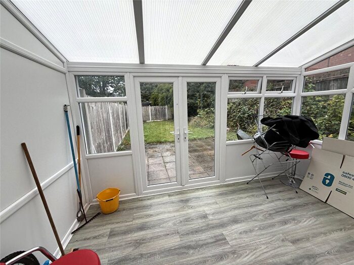 2 Bedroom Semi-detached House For Sale In Francis Road, Acocks Green, Birmingham, West Midlands, B27