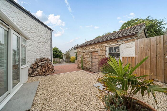 2 Bedroom Cottage For Sale In Crowan, Praze, Camborne, TR14