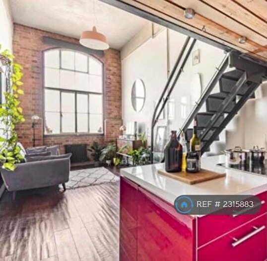 1 Bedroom Flat To Rent In Manhattan Building, London, E3