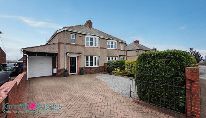 3 Bedroom Semi-Detached House For Sale In Station Road South, Murton, Seaham, Durham, SR7