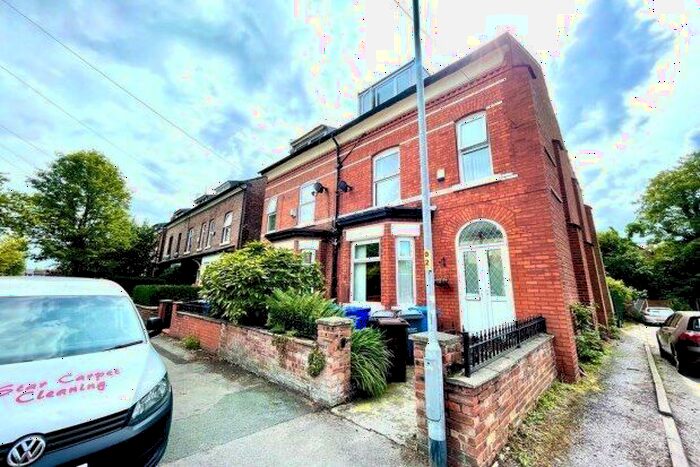 5 Bedroom Property To Rent In Brundretts Road, Manchester, M21