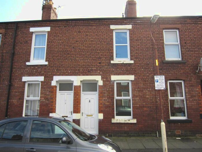 2 Bedroom Terraced House To Rent In Peel Street, Carlisle, CA2