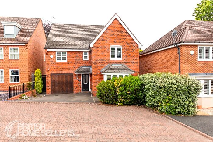 5 Bedroom Detached House For Sale In Ludlow Gate, Bridgnorth, Shropshire, WV16