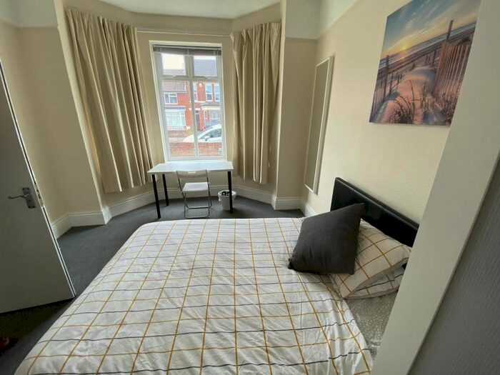 Studio To Rent In Stafford Road, Shirley, Southampton, SO15