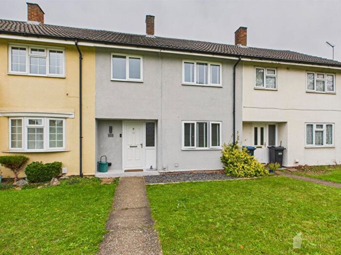 3 Bedroom Terraced House For Sale In East Park, Old Harlow, CM17