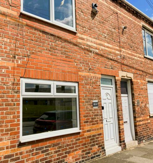 2 Bedroom Terraced House To Rent In Thirteenth Street, Horden, County Durham, SR8