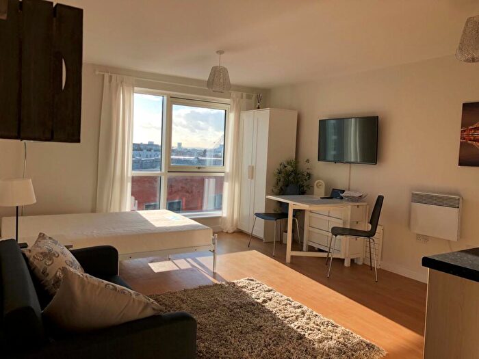 Studio To Rent In Roundhouse, The Round House, Gunwharf Quays, PO1