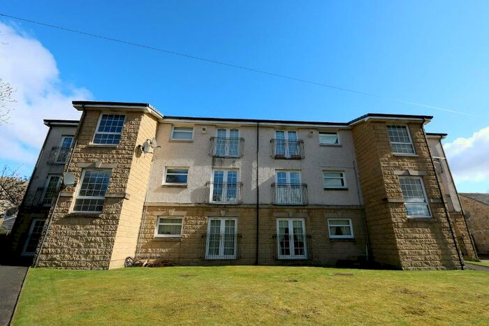 2 Bedroom Flat To Rent In Margaret Court, Lennoxtown, G66