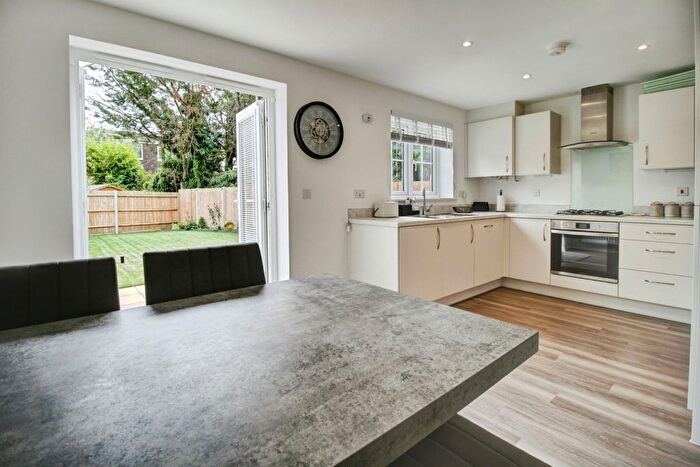 3 Bedroom Semi-detached House For Sale In Long Strakes, Tonbridge, TN12