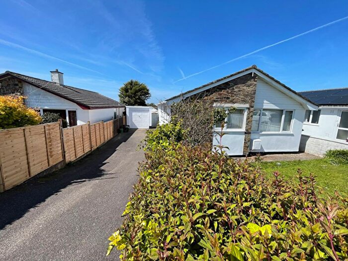 2 Bedroom Detached Bungalow For Sale In Roseland Park, Camborne, TR14