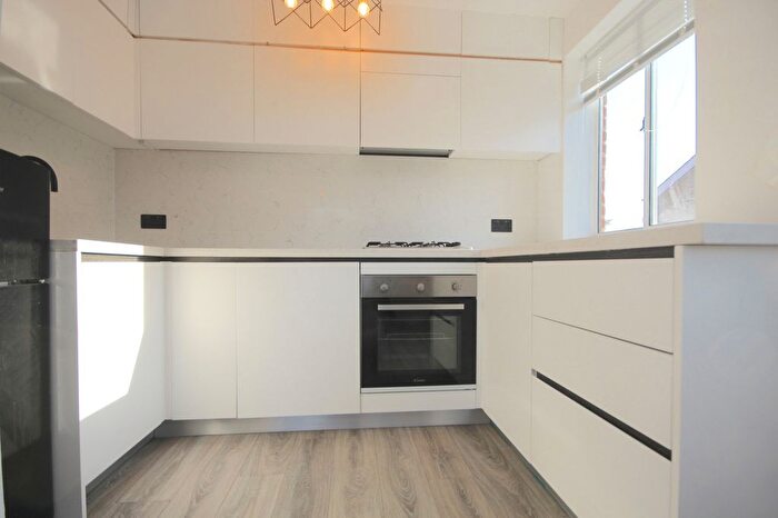 1 Bedroom Flat To Rent In Mulgrave Road, Croydon, Surrey, CR0