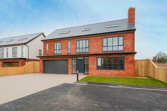 5 Bedroom Detached House To Rent In Plot Gaw Hill Lane, Aughton, L39