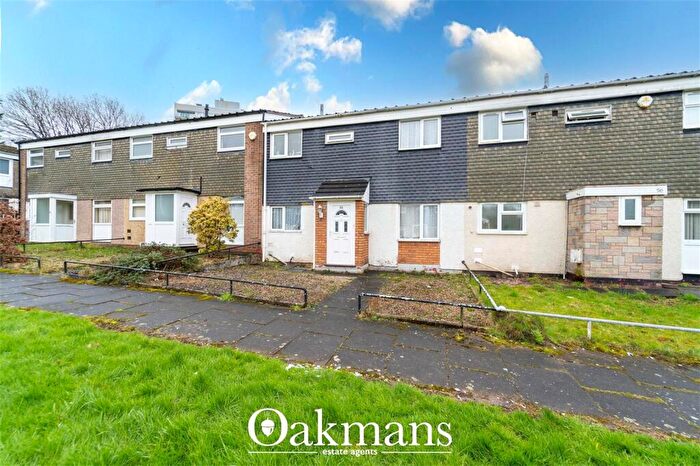 5 Bedroom House To Rent In Bantock Way, Birmingham, West Midlands, B17