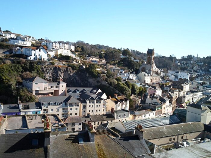 1 Bedroom Flat To Rent In Warren Road, Torquay, TQ2