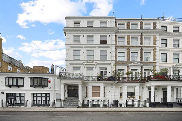 Studio To Rent In Courtfield Gardens, South Kensington, SW5