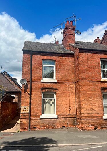 2 Bedroom Semi-Detached House To Rent In Wharf Road, Retford, DN22