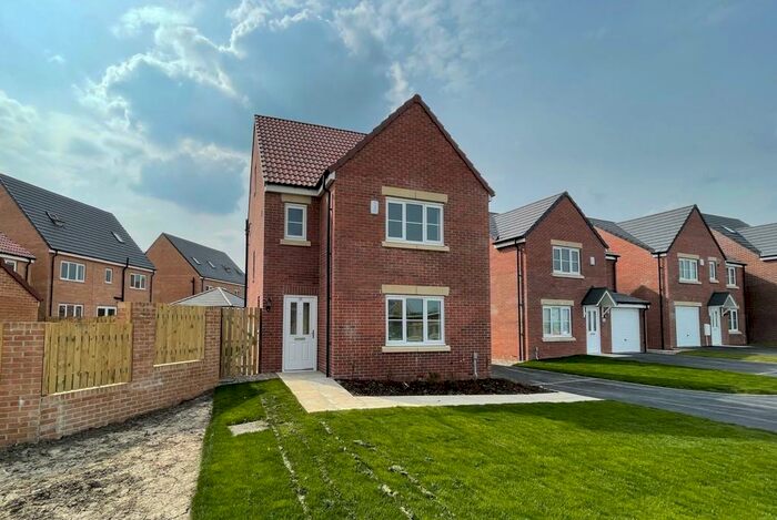 4 Bedroom Detached House To Rent In Ribblehead Road, Harrogate, HG3