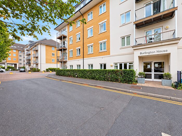 2 Bedroom Flat For Sale In Burlington House, Park Lodge Avenue, West Drayton, Greater London, UB7
