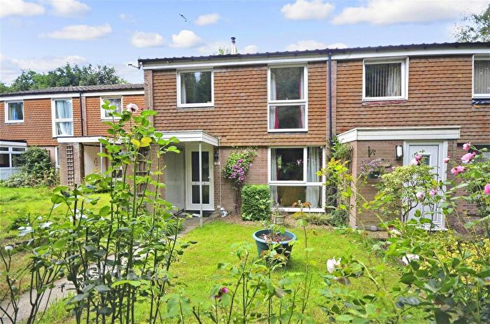 3 Bedroom Terraced House For Sale In Croftside, Vigo Village, Meopham, Kent, DA13