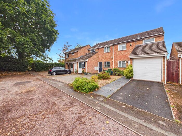 3 Bedroom Semi Detached House For Sale In Hazebrouck Close, Cheltenham, Gloucestershire, GL51