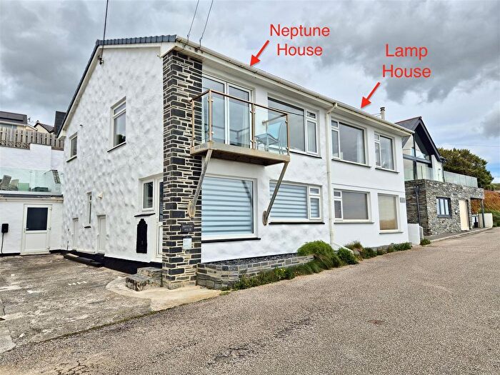 3 Bedroom Semi Detached House For Sale In Loe Bar Road, Porthleven, TR13