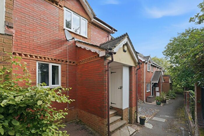 2 Bedroom Terraced House For Sale In Troon Drive, Warmley, BS30