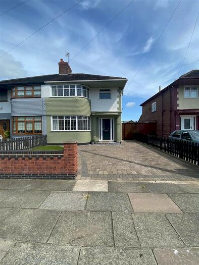 3 Bedroom Semi-Detached House To Rent In Southport Road, Bootle, L20