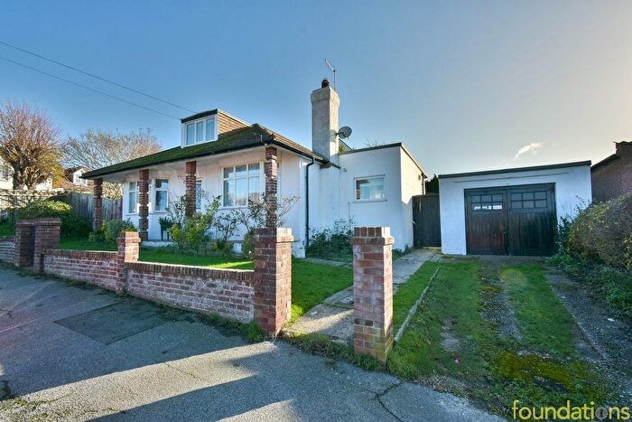 2 Bedroom Detached Bungalow For Sale In St James Road, Bexhill-On-Sea, TN40