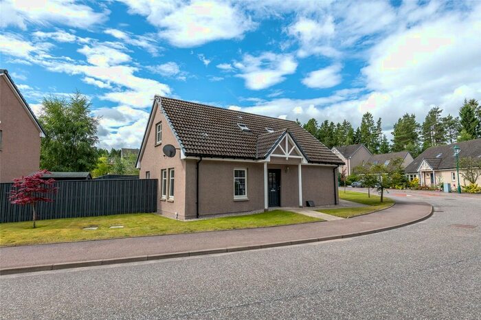 3 Bedroom Detached House To Rent In Larch Tree Crescent, Banchory, AB31