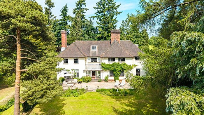 6 Bedroom Detached House For Sale In Station Road, Chirk, Wrexham, LL14