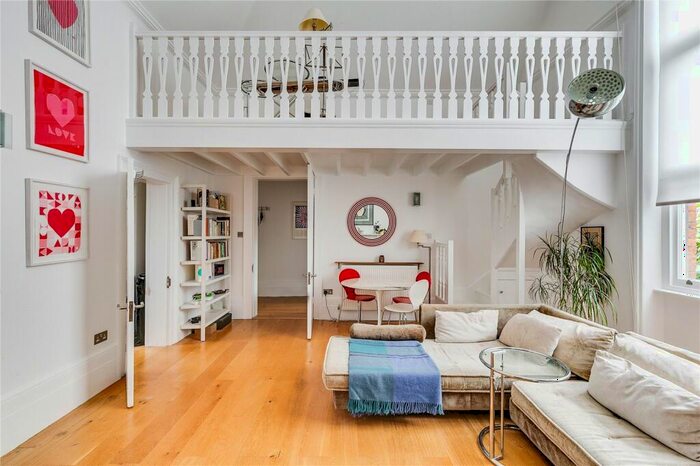 2 Bedroom House To Rent In Primrose Hill Studios, Primrose Hill, NW1