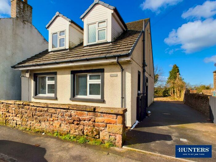 4 Bedroom Detached House For Sale In Lawson Street, Aspatria, Wigton, CA7