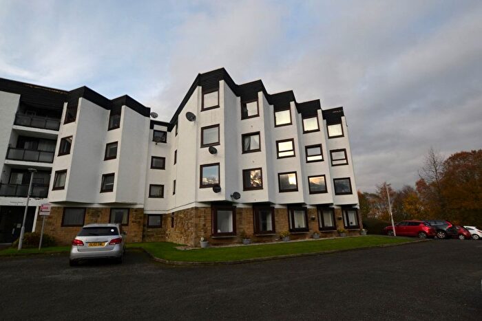 1 Bedroom Flat To Rent In The Furlongs, Hamilton, ML3