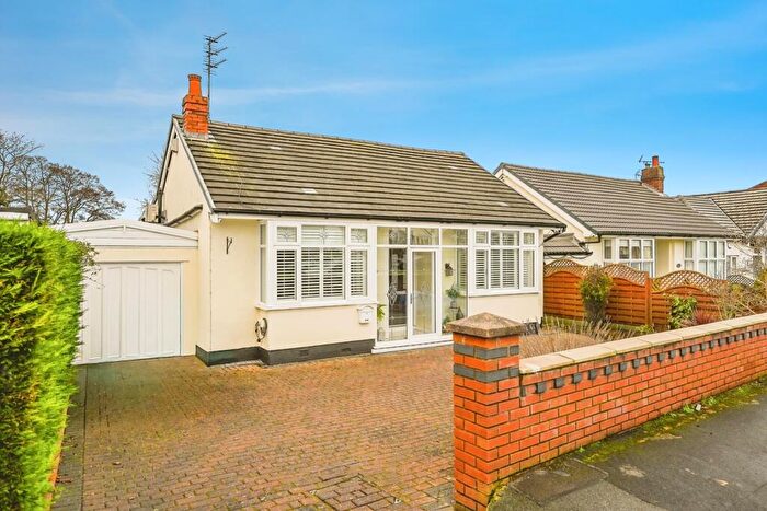 4 Bedroom Bungalow For Sale In Liverpool Road North, Liverpool, Merseyside, L31