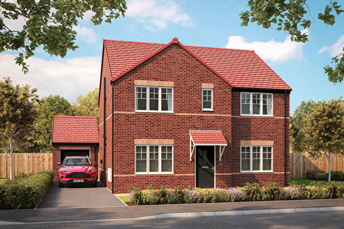 4 Bedroom Detached House For Sale In Shann Lane, Keighley, BD20