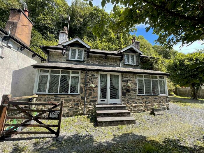 3 Bedroom Detached House For Sale In Coed Y Celyn, Betws Y Coed, LL24