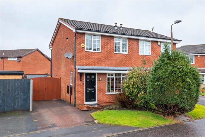 2 Bedroom Semi Detached House For Sale In Riverway Close, Lostock Hall, PR5