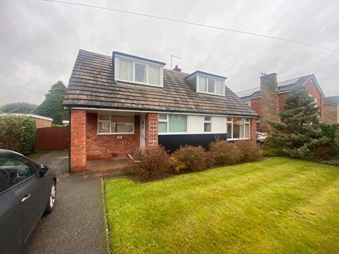 3 Bedroom Detached House For Sale In Roman Way, Sandbach, CW11