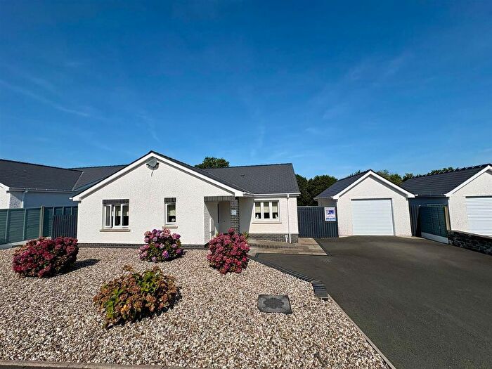 3 Bedroom Detached Bungalow For Sale In Heol Y Cwm, Cross Inn, Near New Quay, SA44