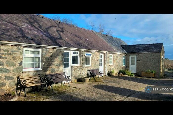 1 Bedroom Terraced House To Rent In Bythynnod Ty Newydd, Criccieth, LL52
