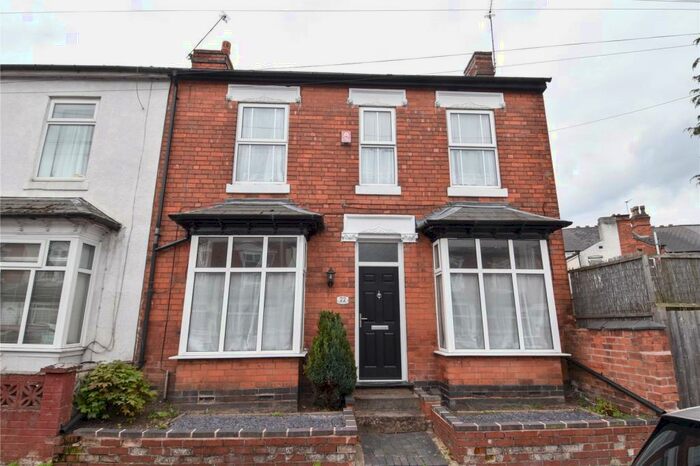 2 Bedroom Semi-Detached House To Rent In Reginald Road, Smethwick, West Midlands, B67