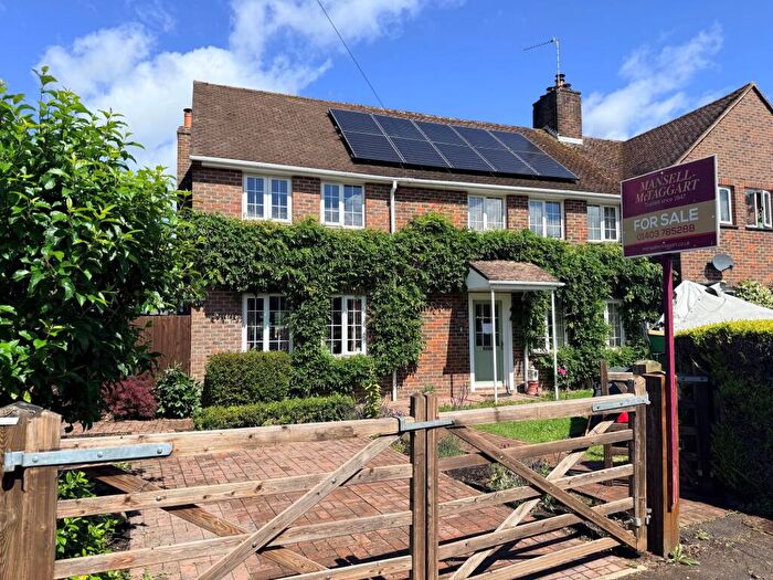 4 Bedroom Semi Detached House For Sale In Townfield, Kirdford, RH14