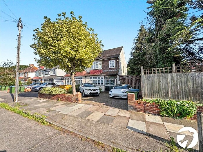 4 Bedroom Semi-Detached House To Rent In Restons Crescent, Avery Hill, Eltham, SE9