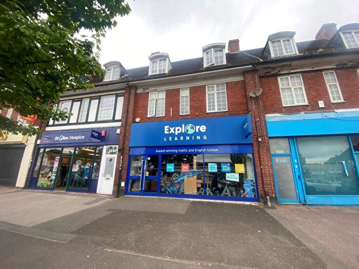 1 Bedroom Flat To Rent In Birmingham Road, Wylde Green, B72