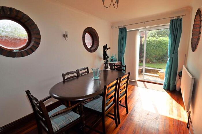 4 Bedroom Detached House For Sale In Swallow Park, Thornbury, BS35