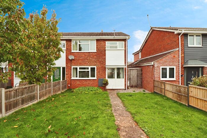 3 Bedroom End Of Terrace House For Sale In Blaisdon, Yate, Bristol, Gloucestershire, BS37