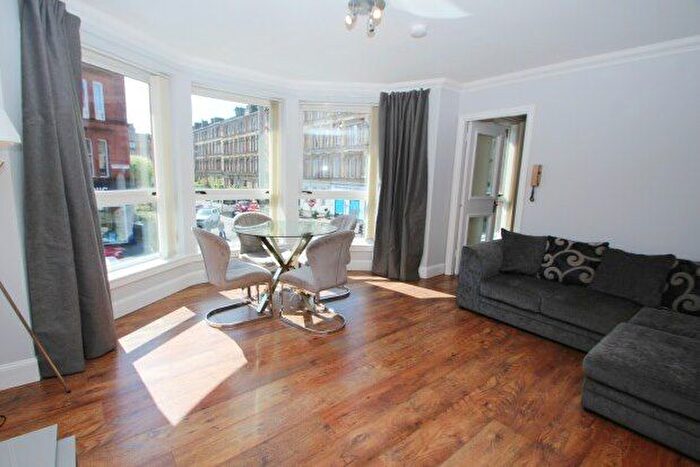 1 Bedroom Flat To Rent In Great Western Road, Glasgow, G4