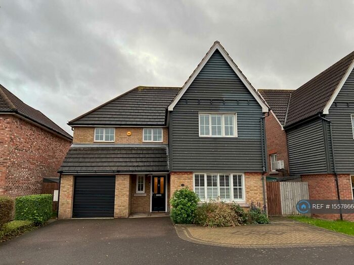 4 Bedroom Detached House To Rent In Drake Road, Chafford Hundred, Grays, RM16